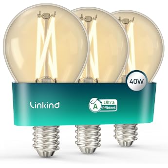 Linkind Energy Class A E14 LED Bulb 2.2 W = 40 W 470 lm 2700 K Warm