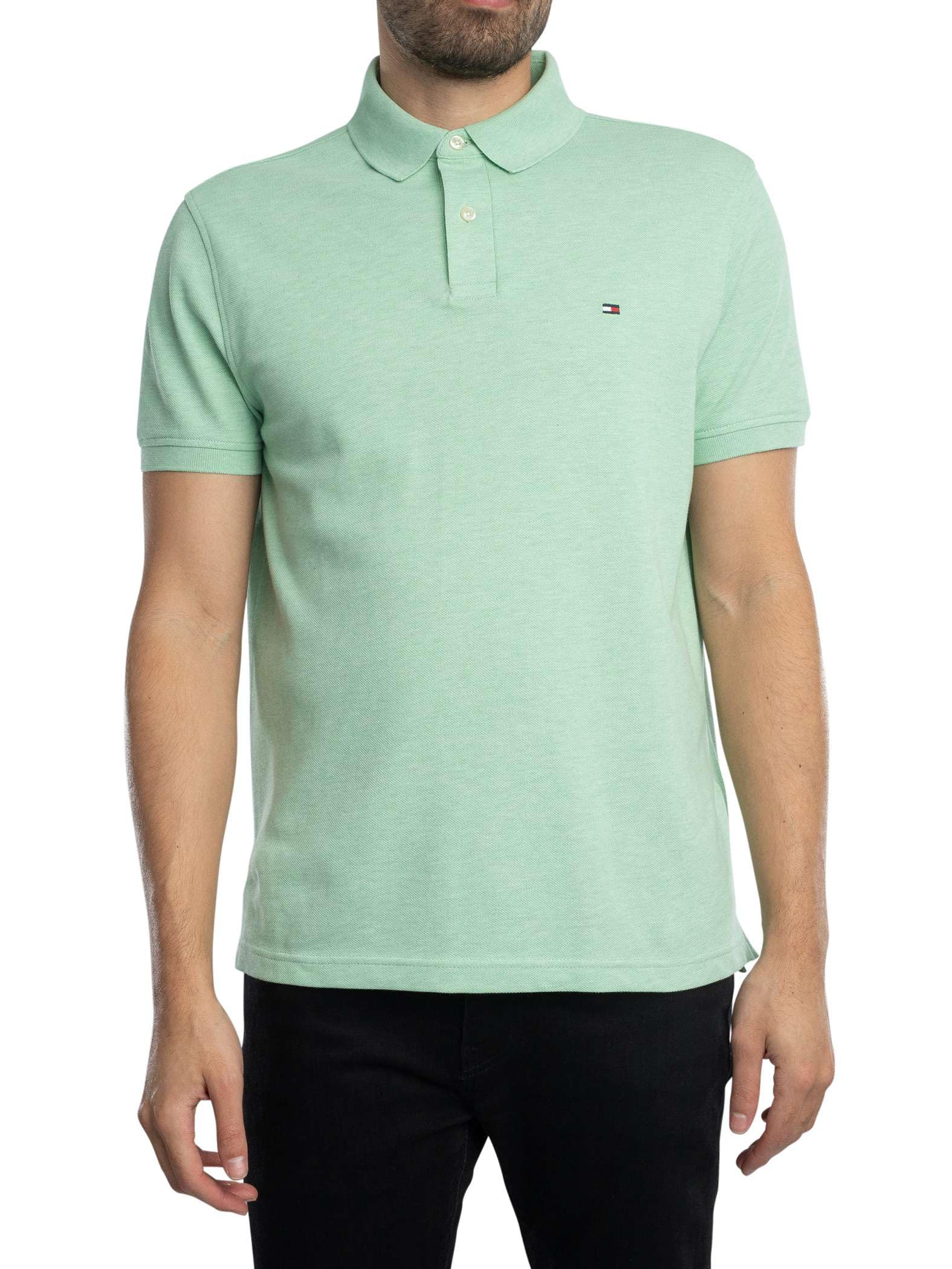 Tommy Hilfiger Polo de Manga Corta Hombre 1985 Regular Fit — view 44