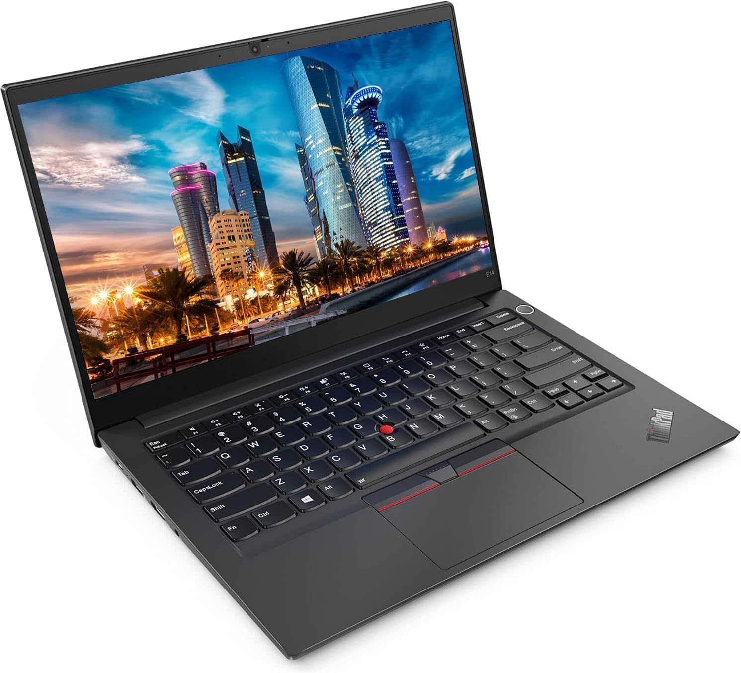 Lenovo ThinkPad E14 Gen 2 Business Laptop, 14