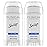 Secret Clinical Strength Antiperspirant Deodorant for Women, 3X Stress Protection, 72hr Sweat & Odor Protection, PH Balancing Minerals, Soft Solid, Light & Fresh Scent, 2.6 oz (Pack of 2)