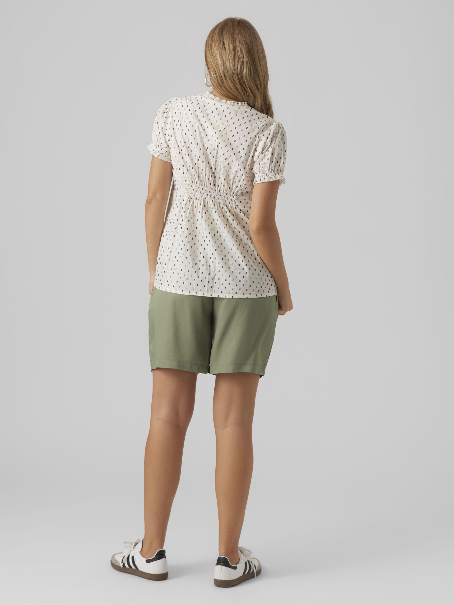 MAMALICIOUS Female Bermuda Shorts Umstands-Shorts