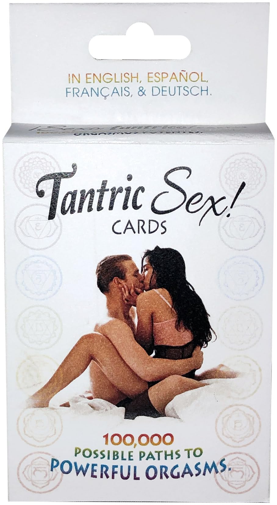 Amazon.com: Kheper Games - Tantric Sex Cards : Health & Household