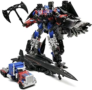 Deformation Toys, Deformation Robot Toy Combiner Set 2 in 1 Action Figure 7.9 Inches with Accessories, Suitable for Ages 6 and Up Gifts for Boys and Girls