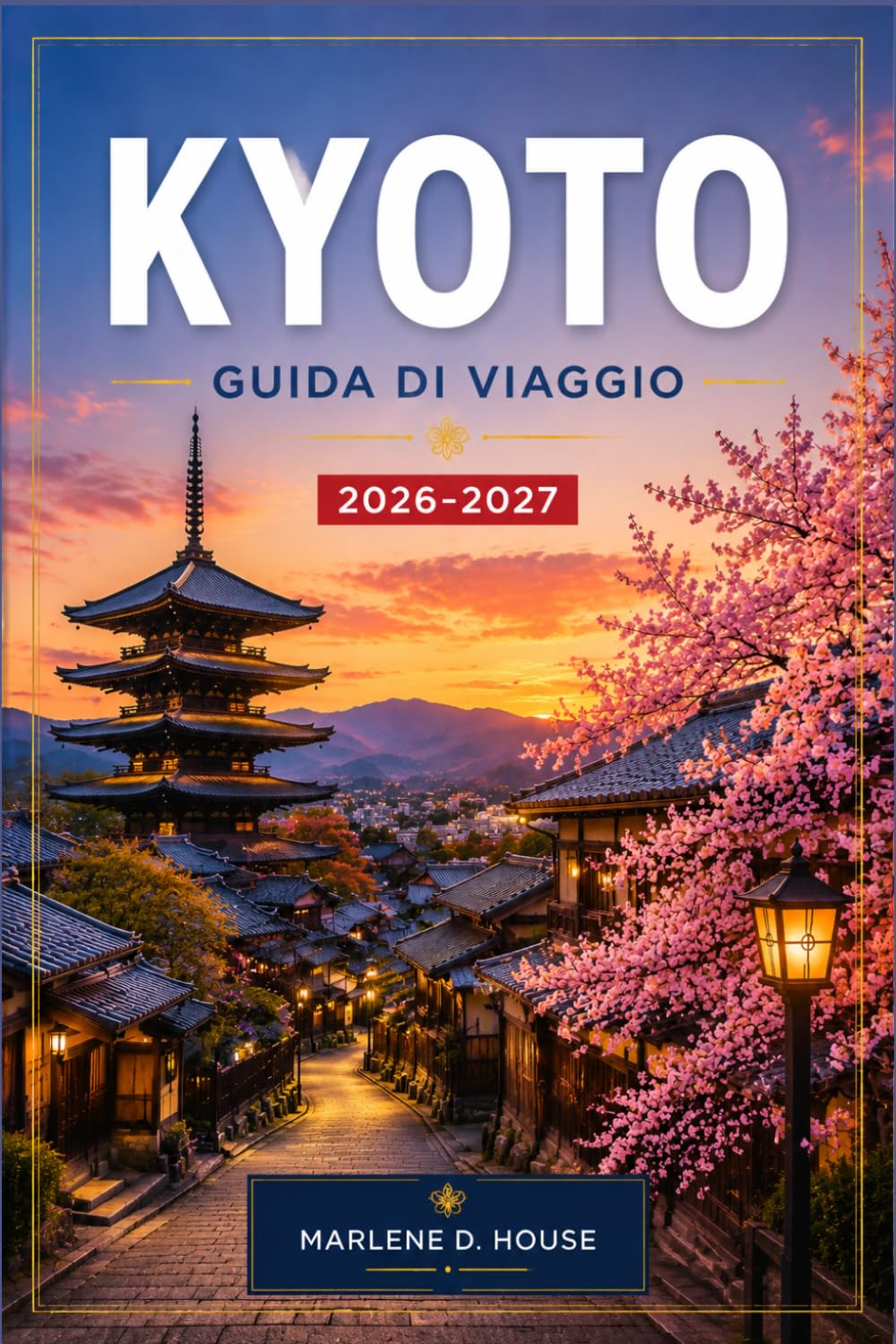 KYOTO GUIDA DI VIAGGIO 2026-2027: Pianifica il tuo itinerario da Fushimi Inari ad Arashiyama, passando per templi, case da tè e quartieri storici.