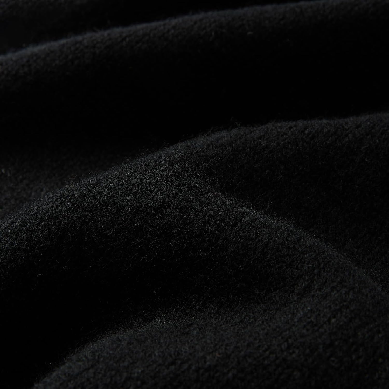 100% Merino Wool Slouchy Beanie Hat, Women Warm Winter Caps Soft, Ladies Breathable & Cozy Stretchy Knitted Skull Cap - Image 2