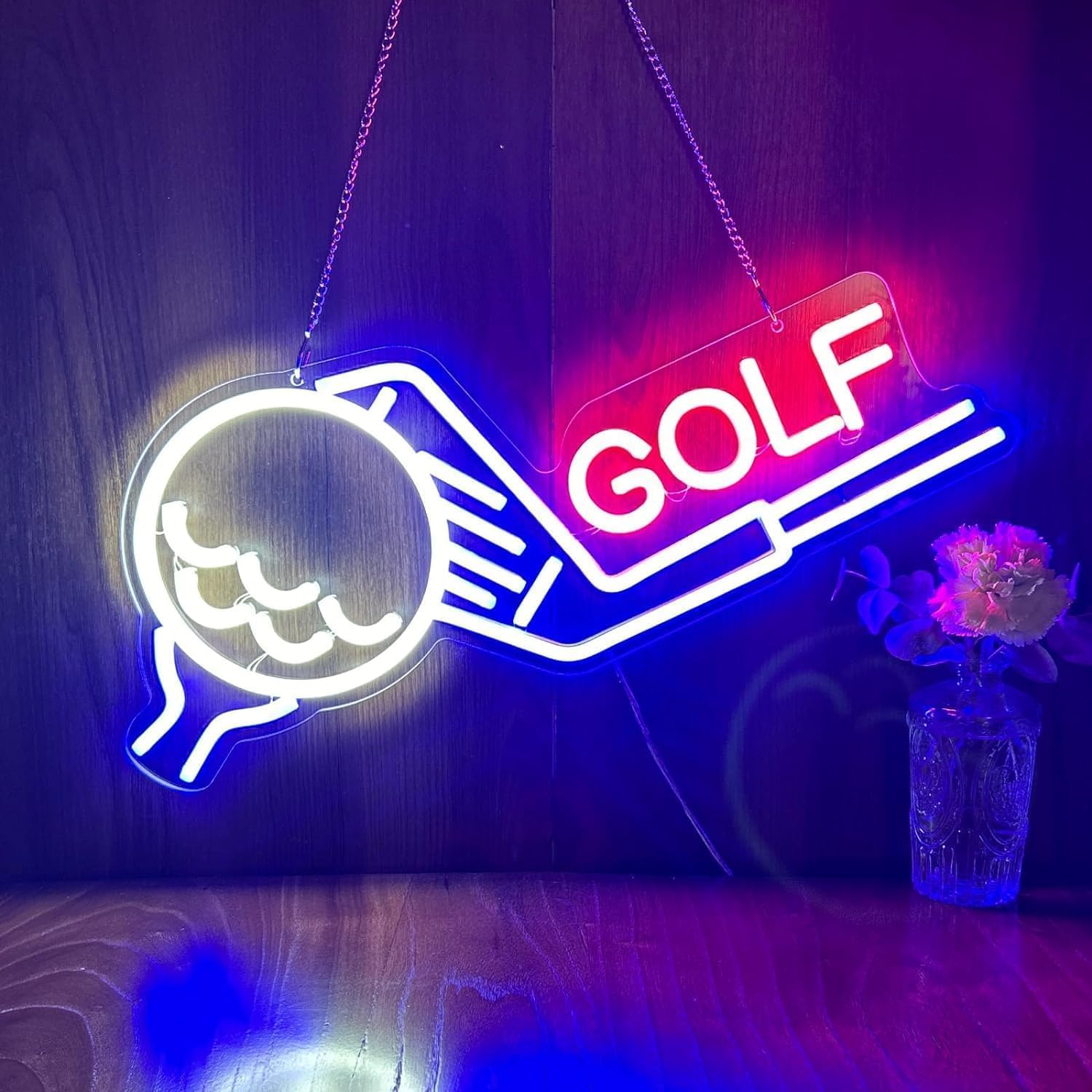 PGA TOUR ゴルフサイン 看板　おしゃれ PGA TOUR ゴルフサイン 看板 おしゃれ PGA TOUR ゴルフサイン