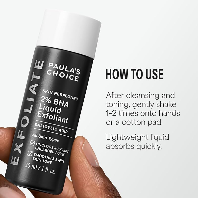 Paula's Choice BHA Exfoliant — Blackhead Killer - 5