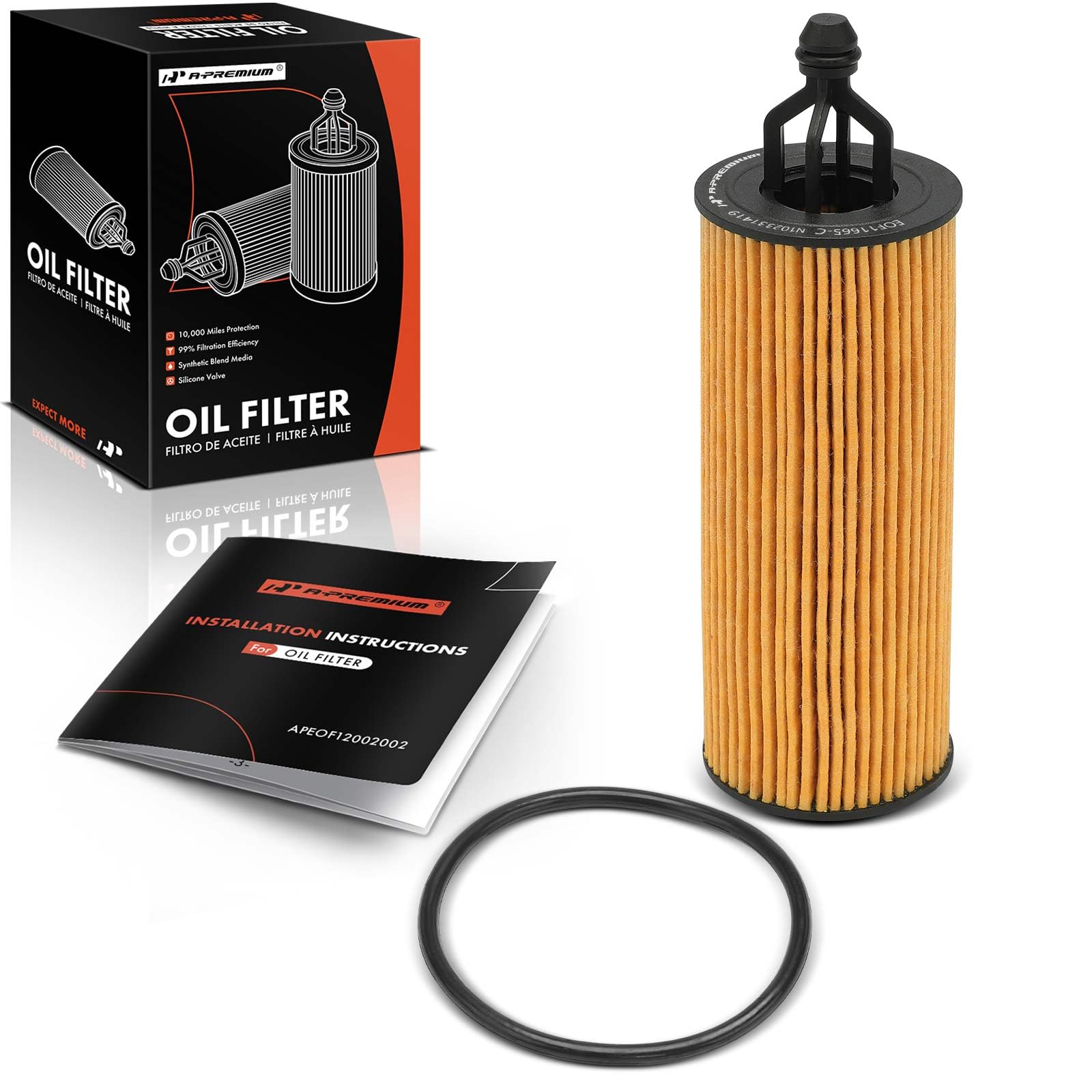 A-Premium Oil Filter