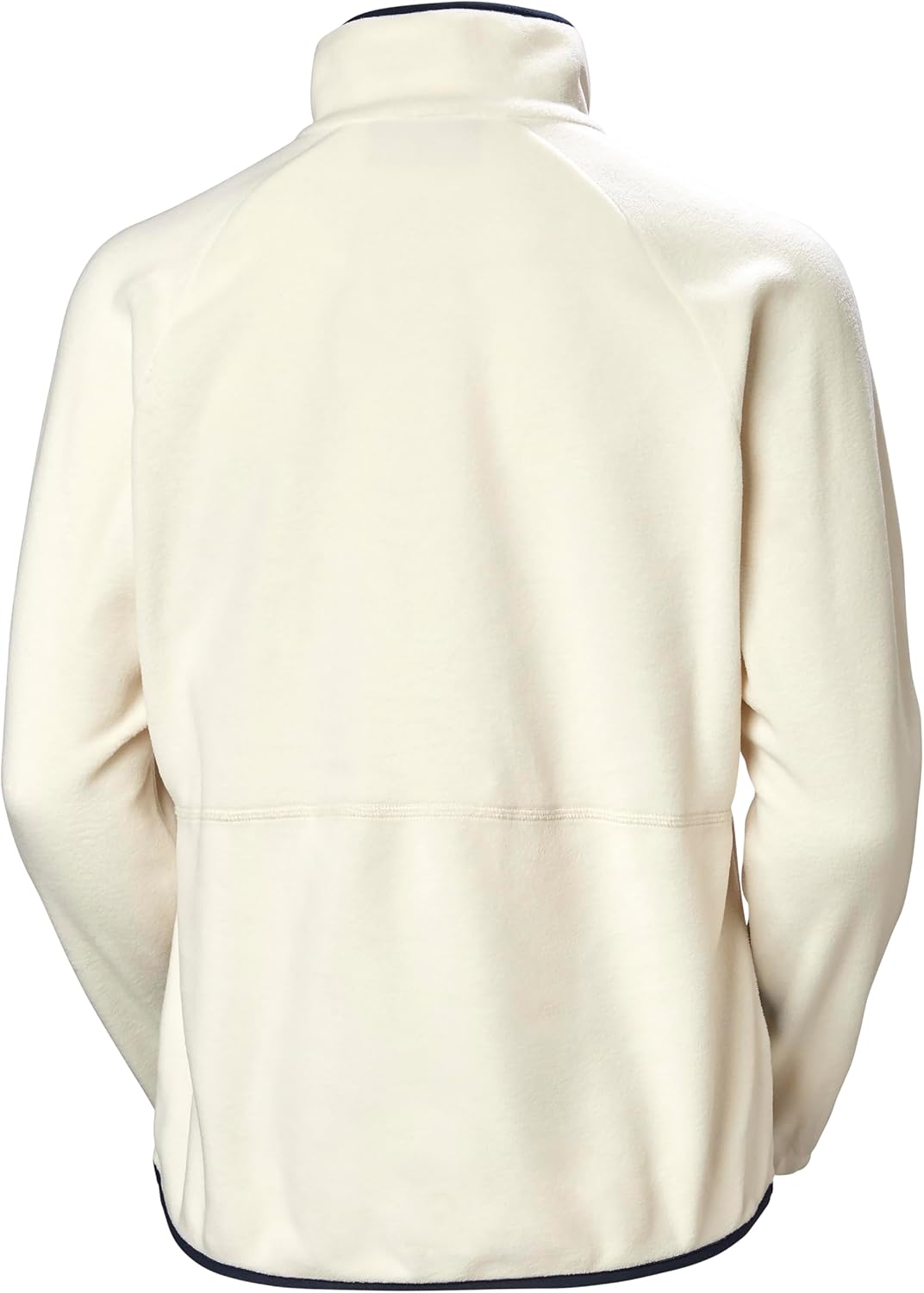 Helly-Hansen Rig Fleece 1/2 Zip Women's Cozy Outdoor Coat, Warm Layer for Hiking, Camping, and Everyday Adventures - Image 3