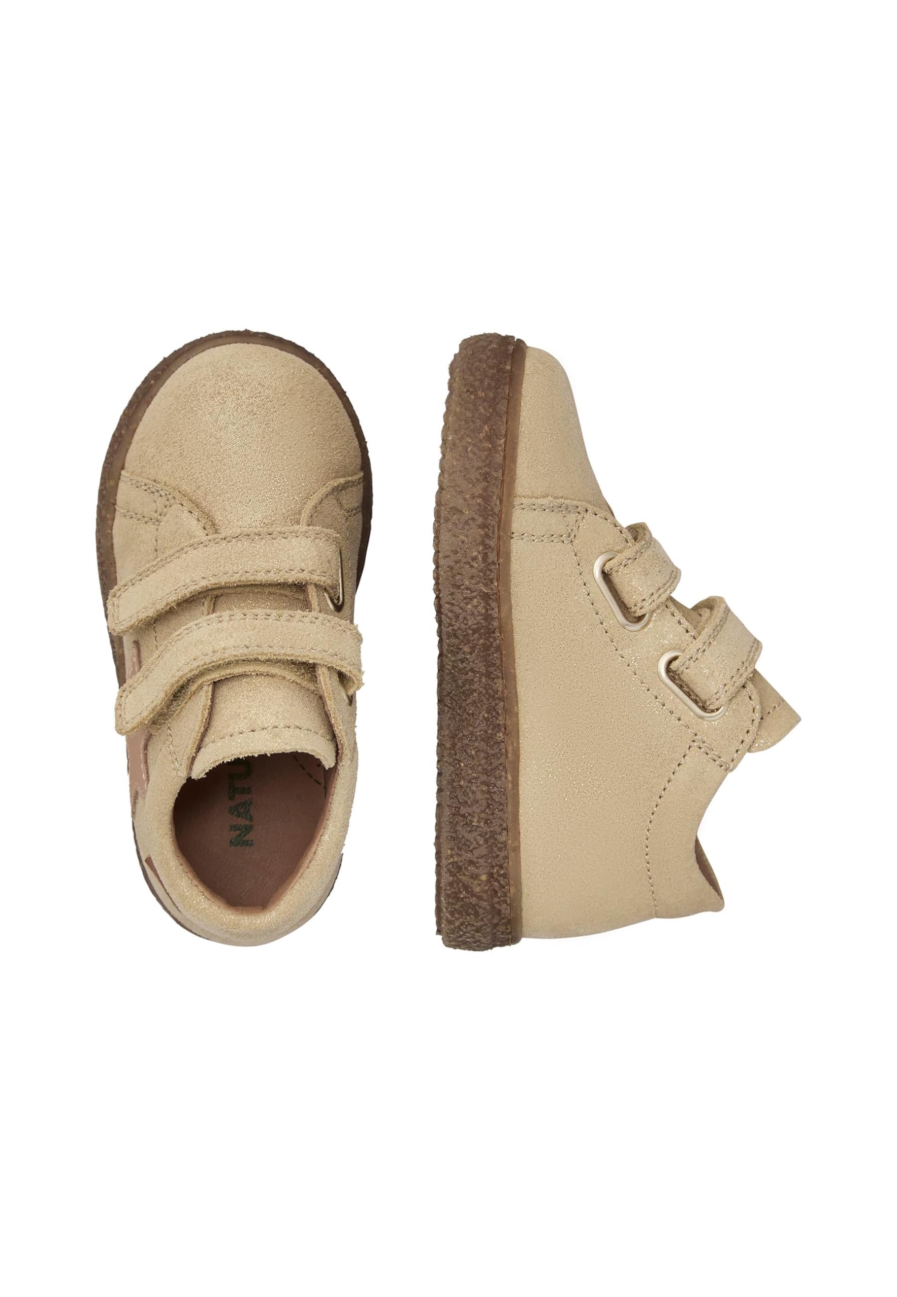 Naturino Zapatillas Deportivas de Piel y Ante