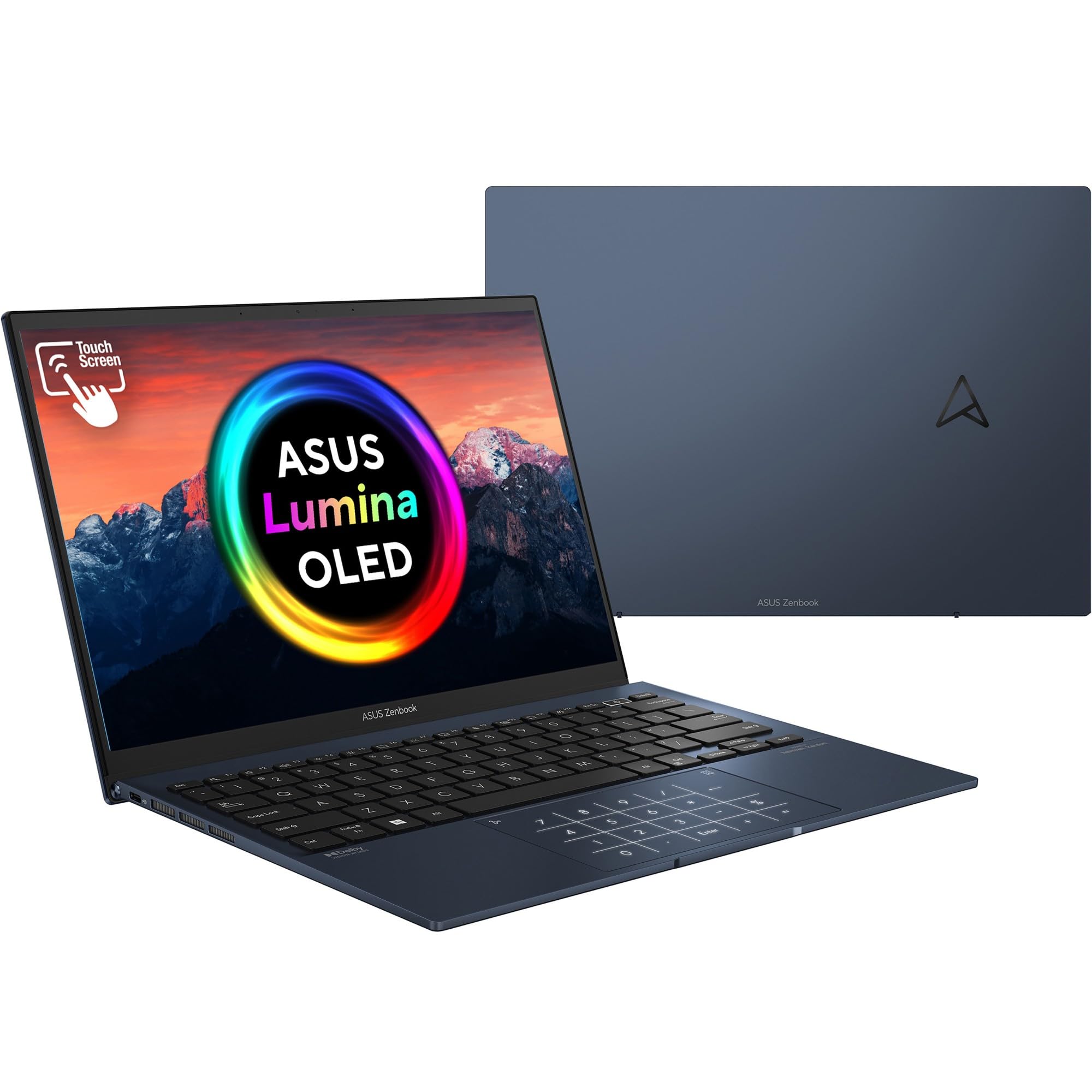 Windowsノート本体 Zenbook UM5302T Ryzen7 6800U 16G 1T OLED ASUS ZenBook S 13 AMD Ryzen 7 6800U​ 16GB RAM 512GB SSD 13.3 inch