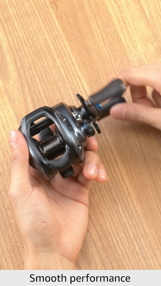 Amazon.com : Shimano Bait Reel 23 SLX DC Series Fishing Reel