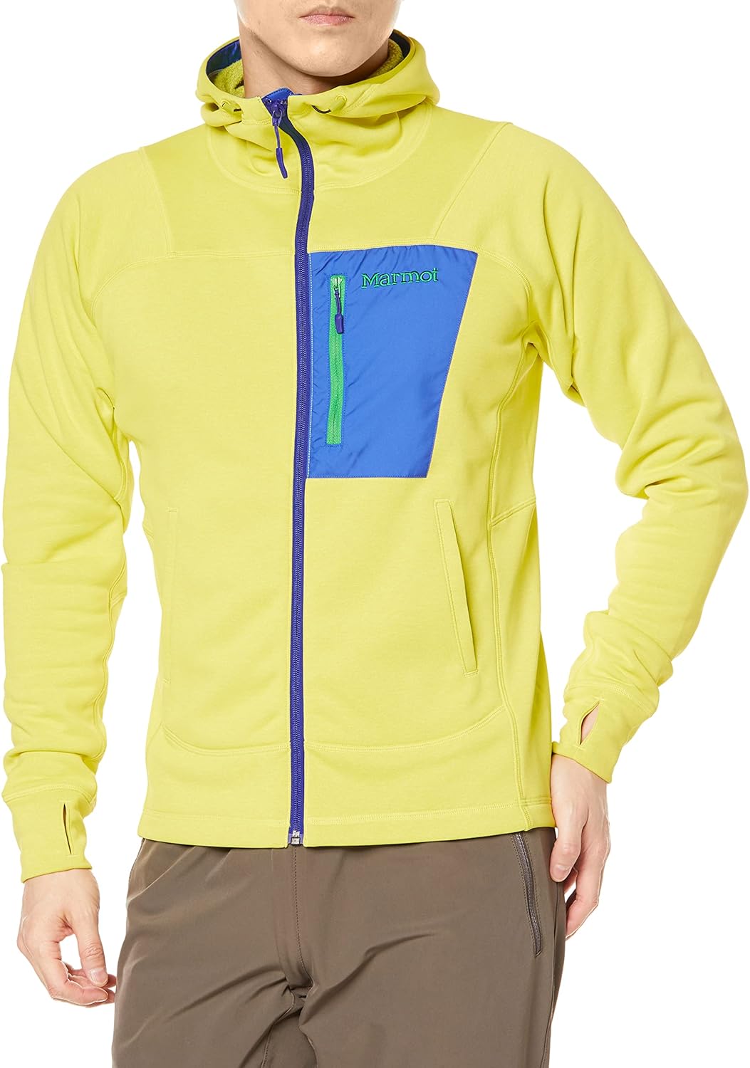 MARMOT - 未使用 マーモット W&#39;s HEAT NAVI Volcano Amazon.co.jp: Marmot W's HEAT NAVI® Volcano Full Zip, CHC