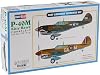 Hobby Boss Easy Assembly P-40M Kittyhawk Airplane Model Building Kit