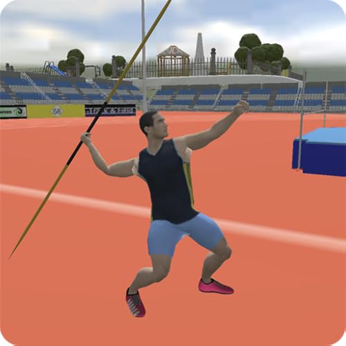 Arslan Games Studio - Javelin Throw Game 3D