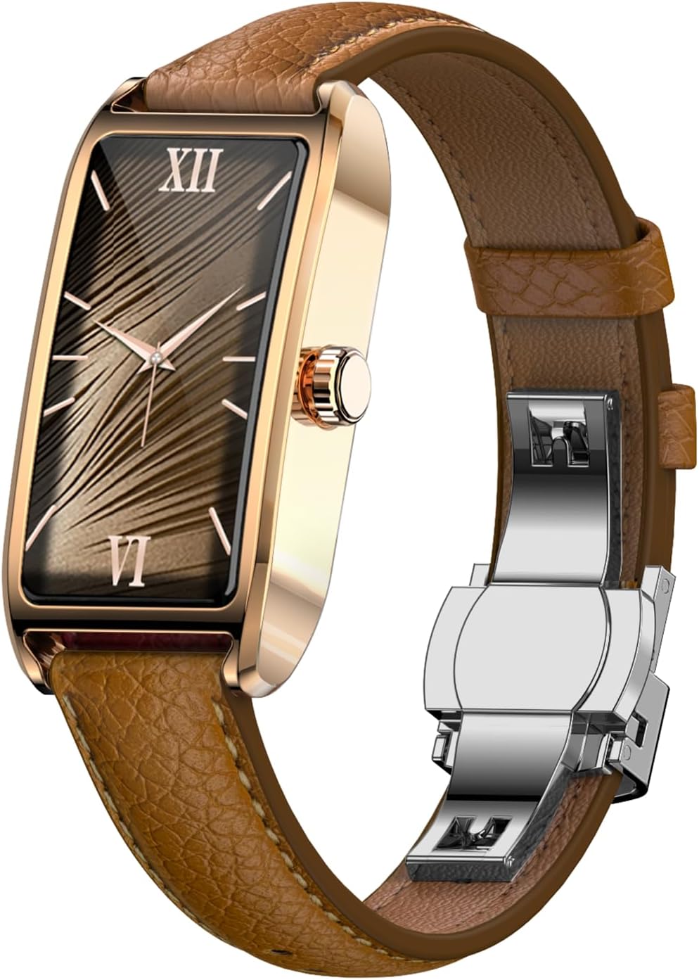 Fitness Trackers for Women Dainty Smart Watch Fitness Watch with Multiple Sport Modes Sleep Monitoring Heart Rate Monitor Step Counter Female Health for Android iOS