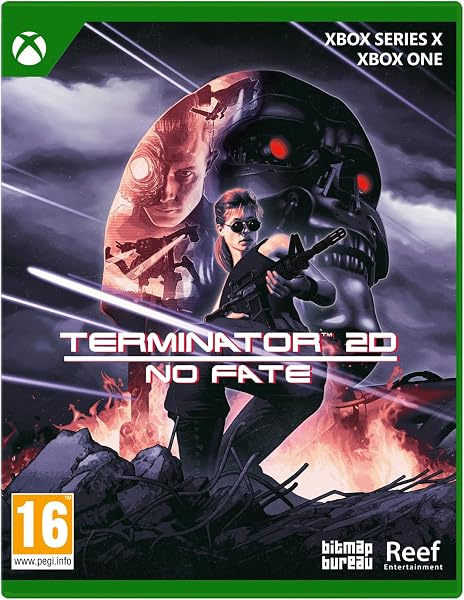 Terminator 2D: NO FATE (Xbox Series X| Xbox One) - 1