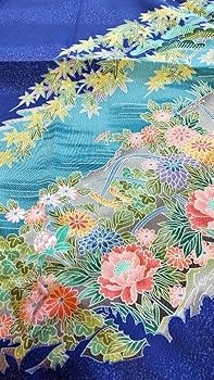 加賀友禅 風呂敷 土田双園 Amazon.co.jp: 加賀友禅 風呂敷 土田双園 シルク 絹 : ホーム