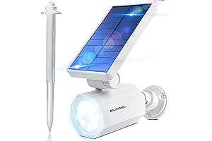 SunBlast Solar Light As Seen On TV