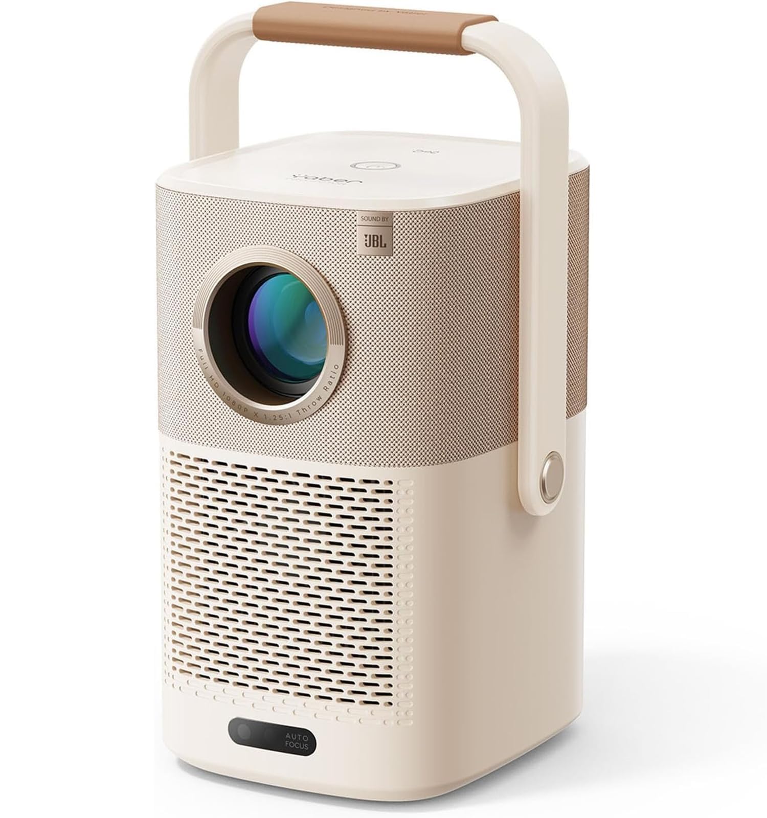 Amazon.com: Yaber T2 Outdoor Projector with WiFi 6 and Bluetooth