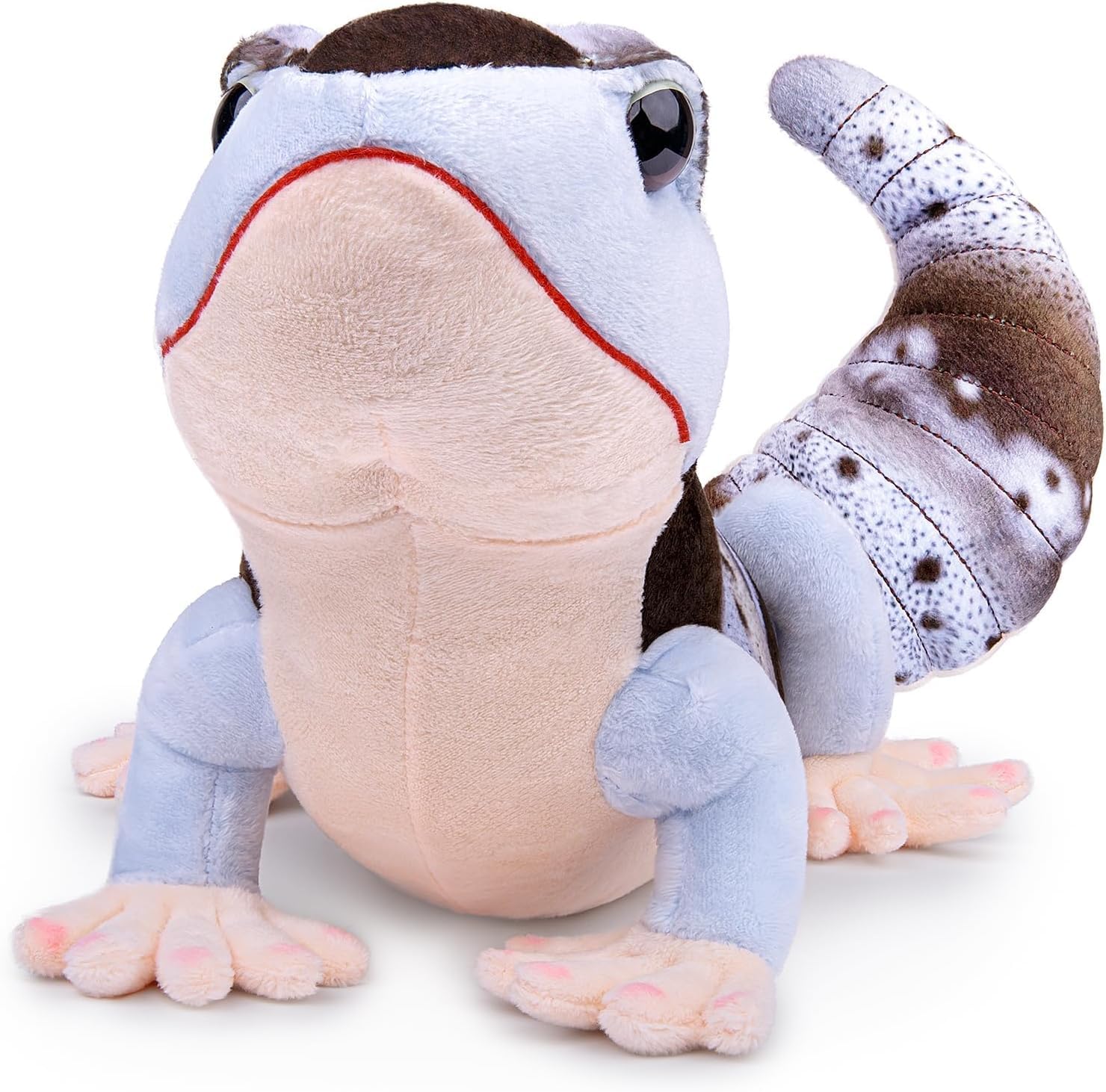 Amazon.co.jp: 【リアルなデザイン】15インチ ヒョウモントカゲモドキ