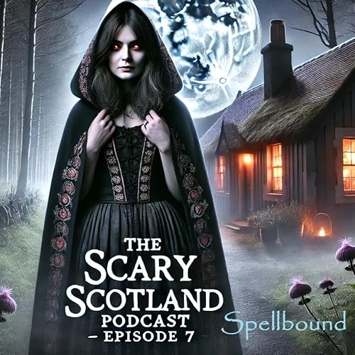Episode 7 - Spellbound