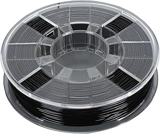 Bewinner TPU Filament Flexible 1.75mm, High Elasticity 95A, ±0.03mm Size Accuracy, Black, for Shoe Soles, Watch Bands, Drone Parts