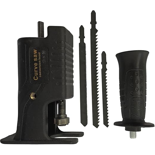 Dumdaar Jigsaw Adapter Corded Electric Saw