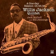 A One-Day Session 05/25/59 with Jack McDuff & Bill Jennings Tracks