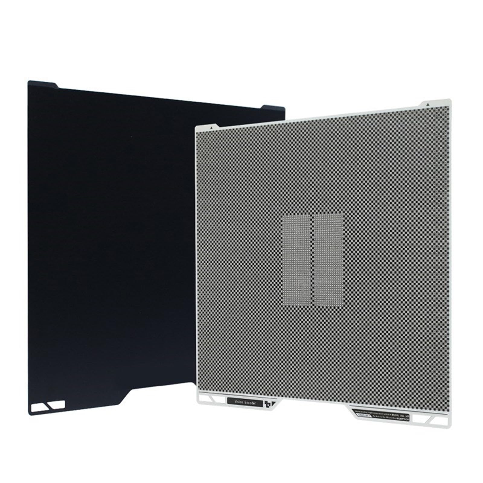 Präzise visuelle Kodierungsplatte aus Metall für H2C H2D H2S Drucker mit 5µM Auflösung, optische Messgenauigkeit, Kalibrierung