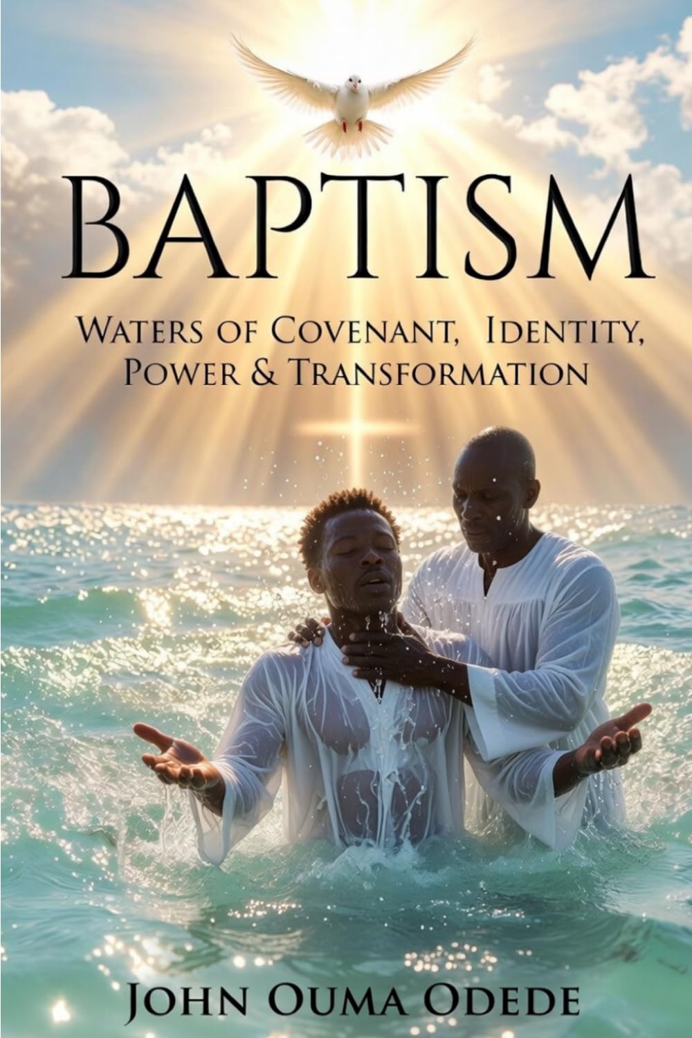 BAPTISM: Waters of Covenant, Identity, Power & Transformation