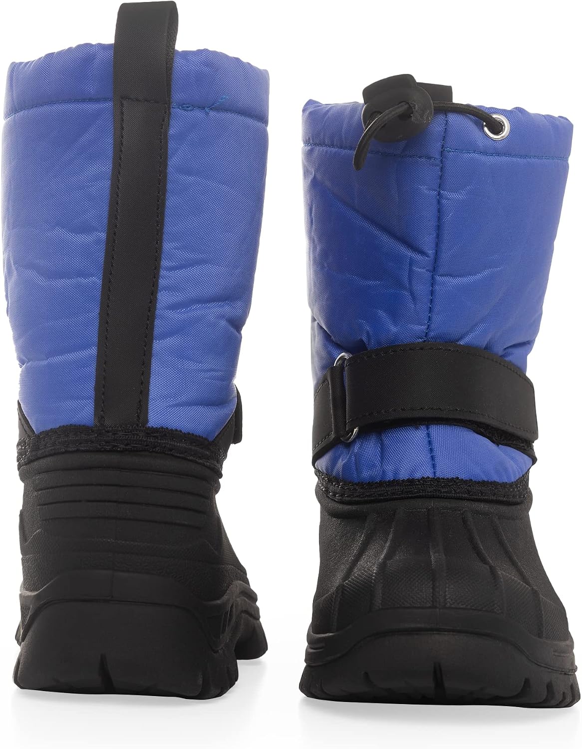 NORTY Waterproof Artic Snow Boots Rated Below Zero for Toddler Kids Boys and Girls
