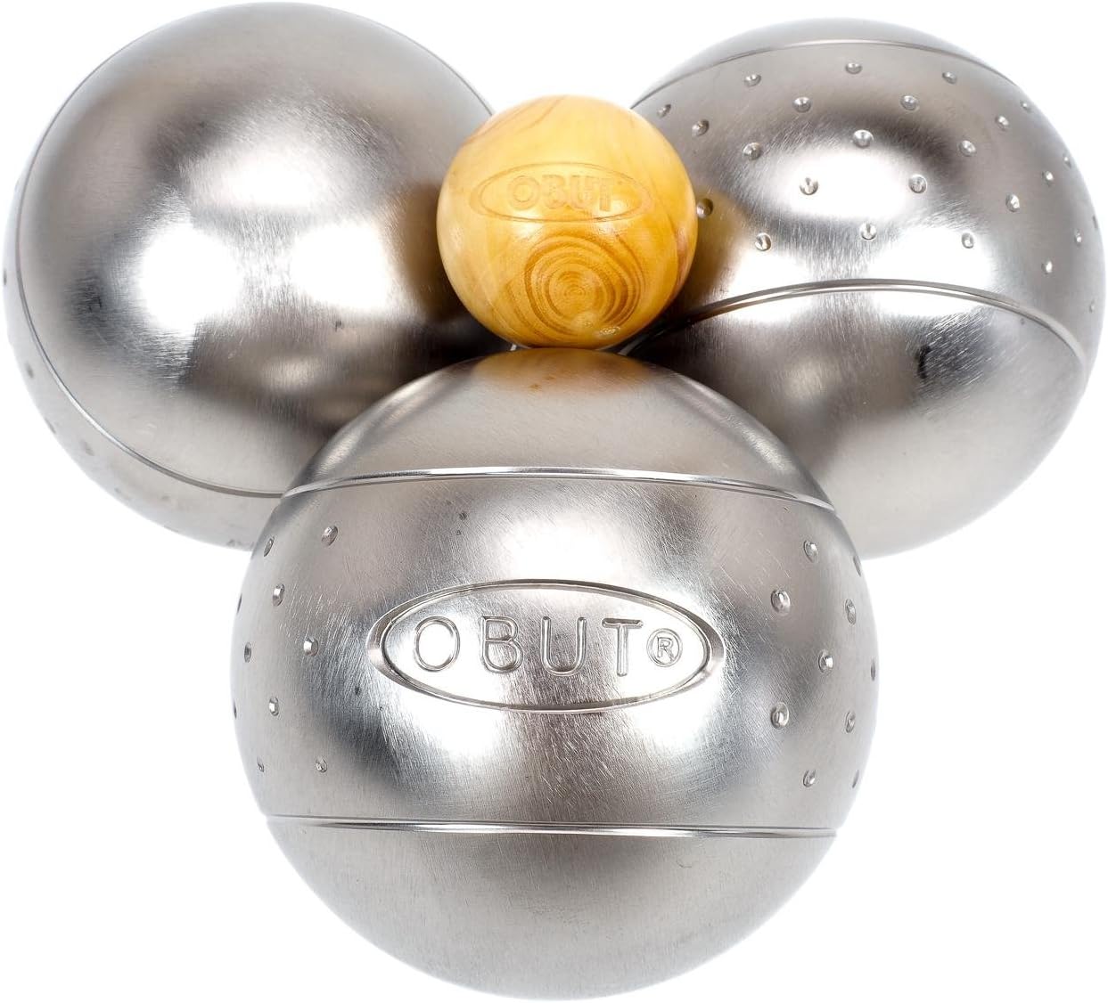 Obut Leisure Sun Point Stainless Steel