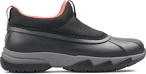 Vista 4 de Bass Outdoor Zapato de lluvia Field Duck Low Slipo para hombre