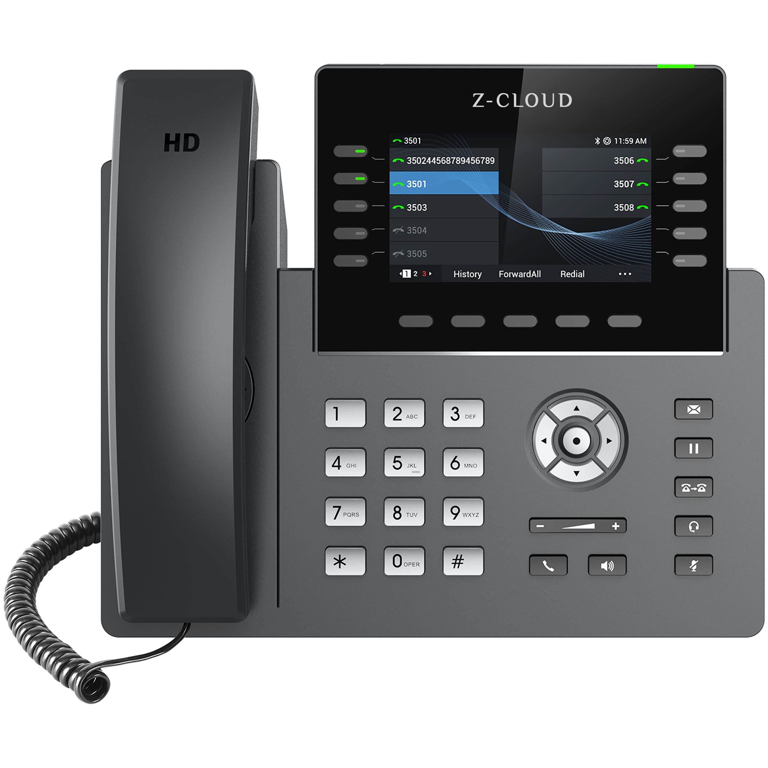 Phone Software Machine Ip Phone System For Small Business Mission Machines S-100 Business ...