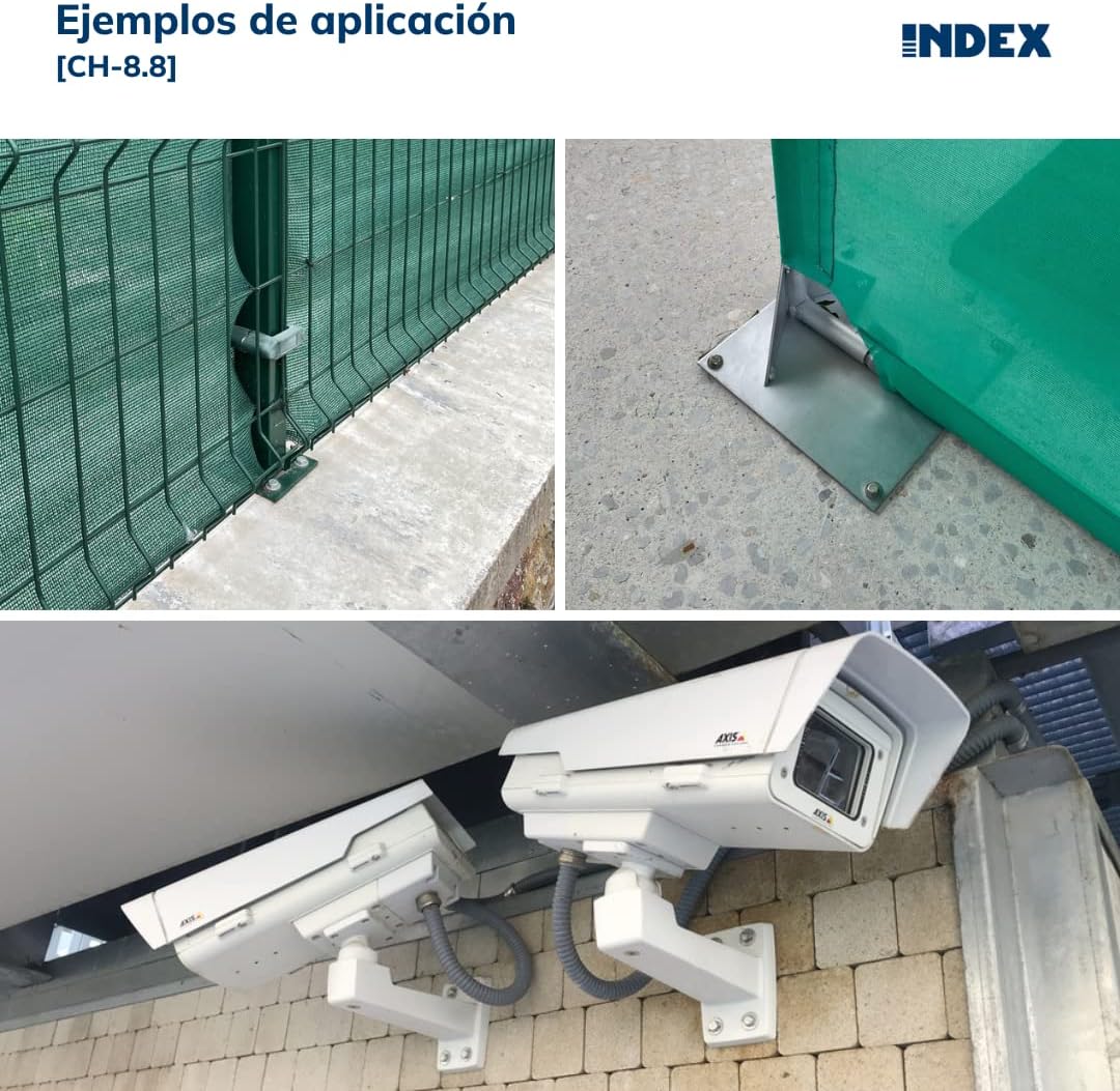 Index acht8808l - Anchor Button Quality 8.8 M6 x 60 HSS 8