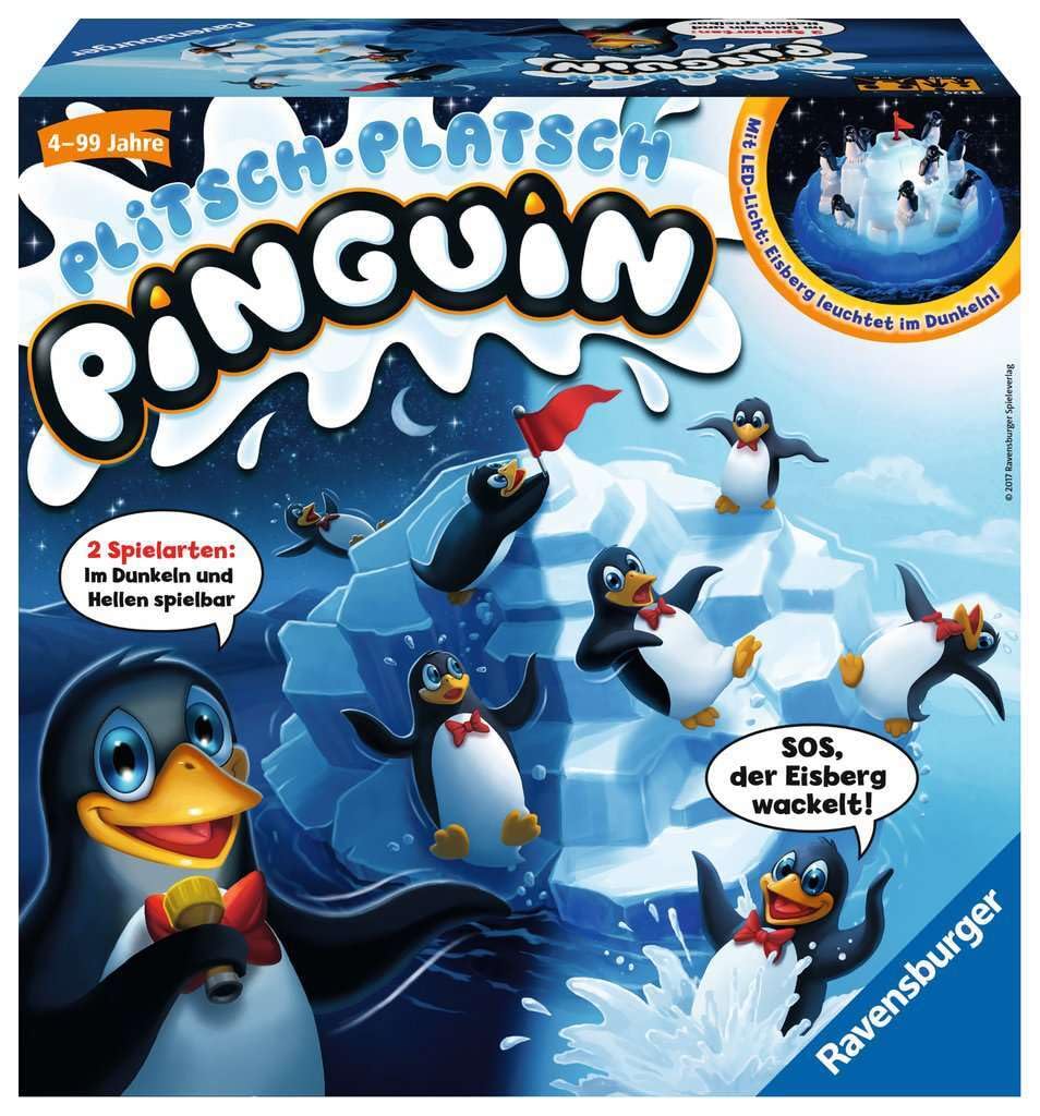Ravensburger children's games