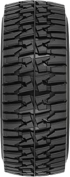 Pro-Line Racing 1/7 Mirage TT Fr/Rr MT Tires Mtd 17mm Blk Raid 2 PRO1022410 RC Tire