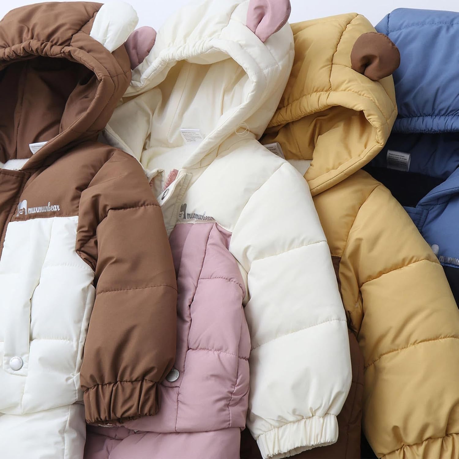 スキーウェア キッズ 女の子 男の子 スノーウェア つなぎ 厚手 温かい 暖かい スノーボードウェア 子供 ダウンジャケット ジャン