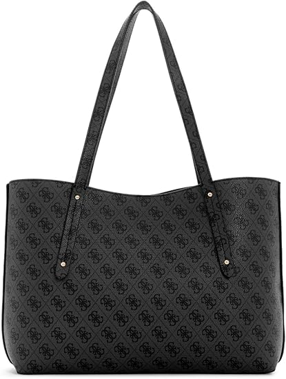 GUESS Womens Brenton Tote Tote - 2