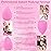 14 Pcs Make up Sponges Beauty Sponges Blender with 4 Pcs Powder Puff and 4 Pcs Mini Makeup Sponge for Foundation,Liquid,Powder,Concealer,Cream(Hot Pink)