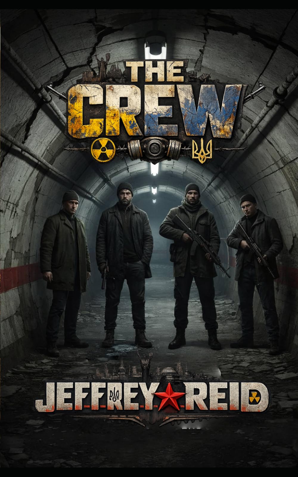 The Crew: Tales from the Tunnels (The Railroad: Ukraine)