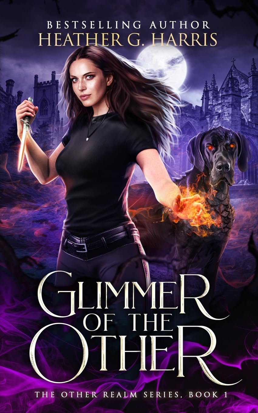 Glimmer of The Other: An Urban Fantasy Novel: 1 (The Other Realm)