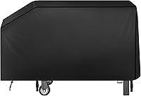 Vista 16 de iCOVER - Cubierta de parrilla de 17 pulgadas, resistente al agua, 600D, de lona de poliéster 600D, fundas diseñadas para Blackstone
