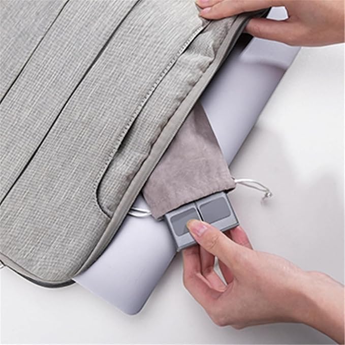 Soporte para Laptop USB C con Base de Conexión 8 en 1, 2 Piezas miniatura 3