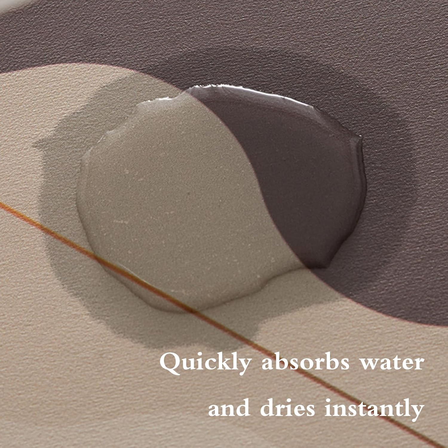 洗濯機用レザーマット、滑り止め冷蔵庫ダストカバー、乾燥機プロテクタートップマット、防塵、汚れ防止、抗油、防水、電子レンジを保ち、ベッ