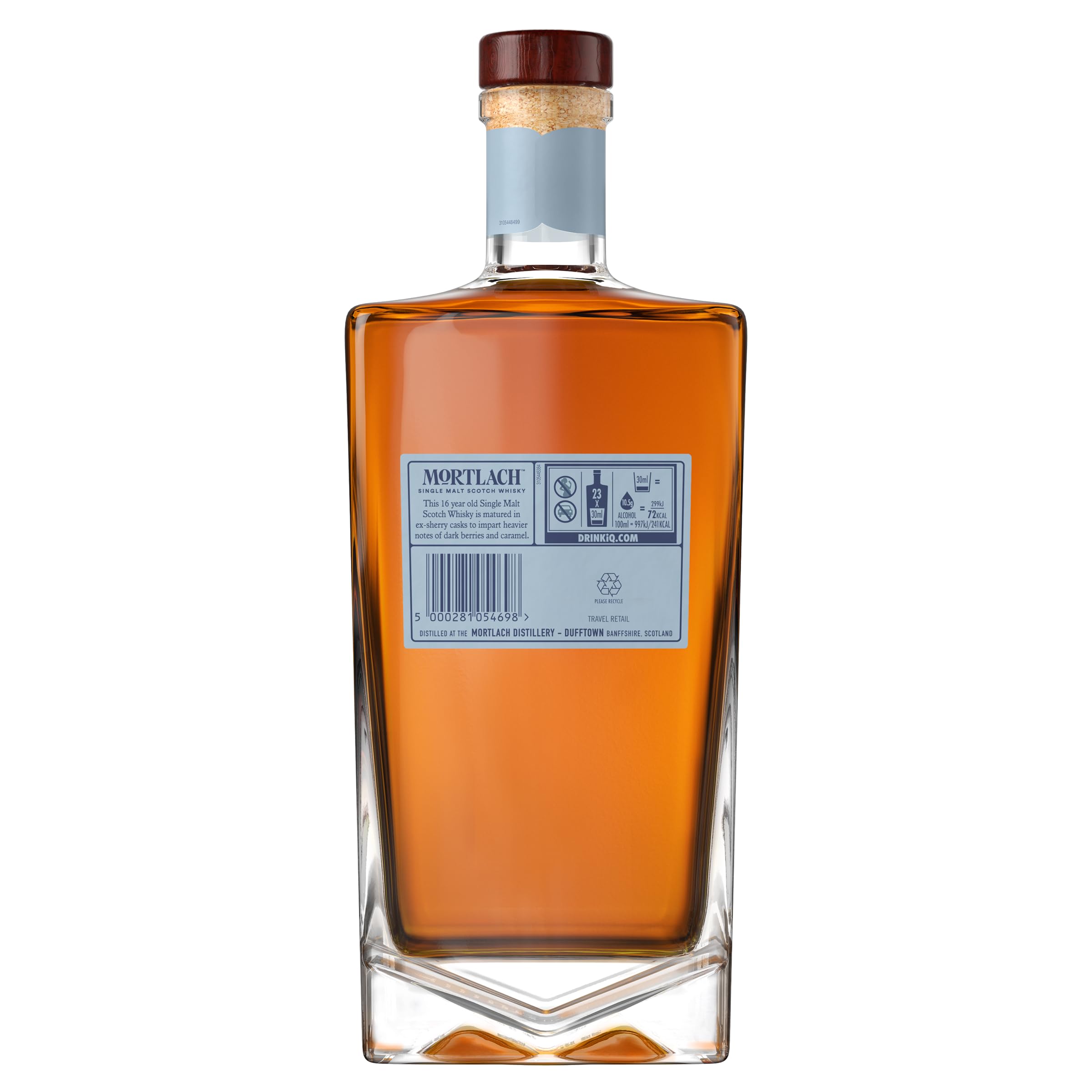 Amazon.co.jp: モートラック16年 [ ウイスキー イギリス 700ml