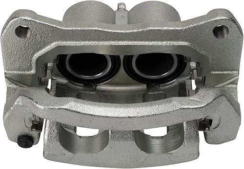 Vista 955 de TRQ - Juego de pinzas de freno delantero