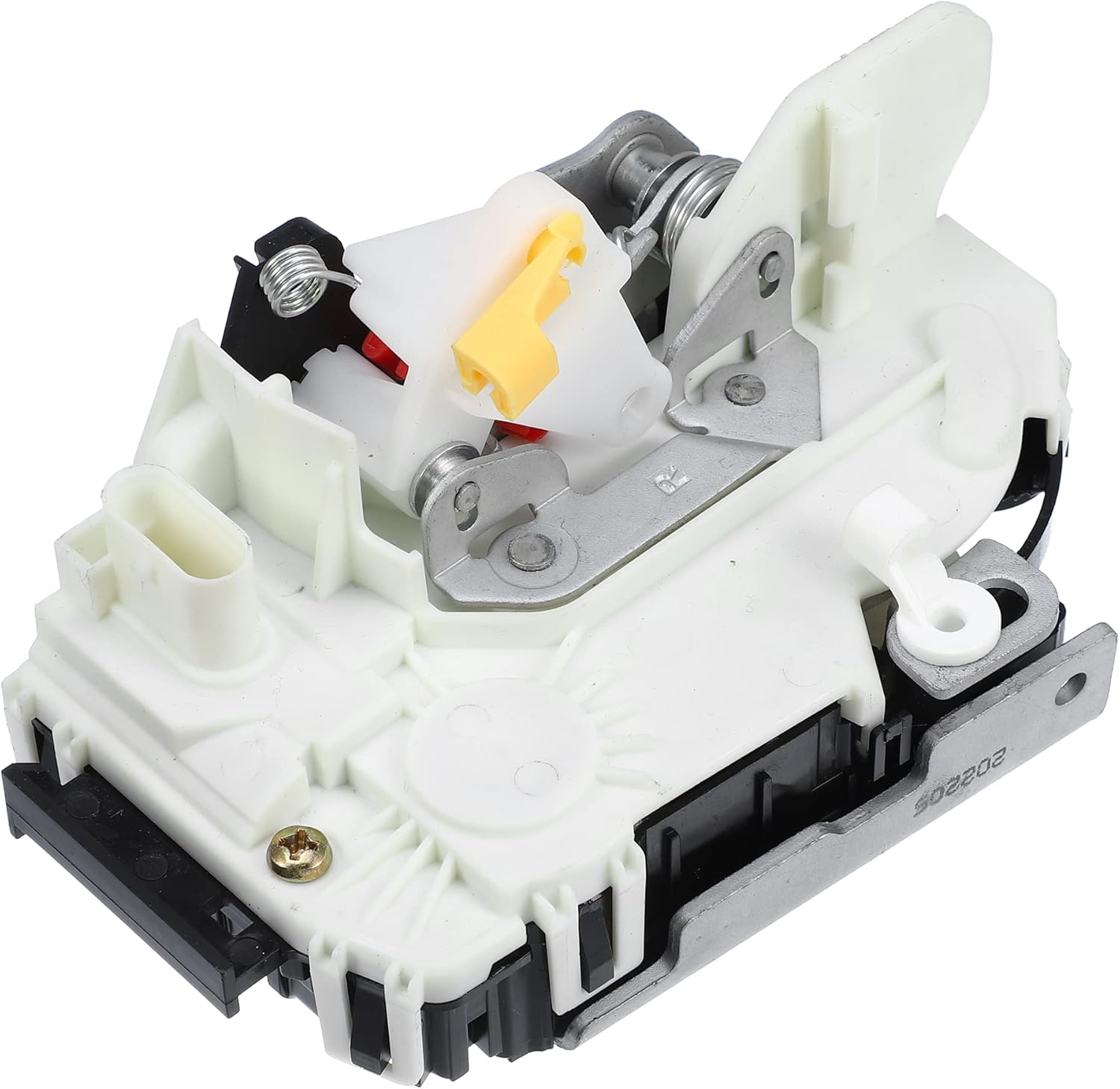 X AUTOHAUX Front Right Side Door Latch Lock Actuator Assembly for Chrysler Town and Country for Dodge Caliber Grand Caravan for Ram 1500 931-085 4589422AA 4589422AD 4589422AE