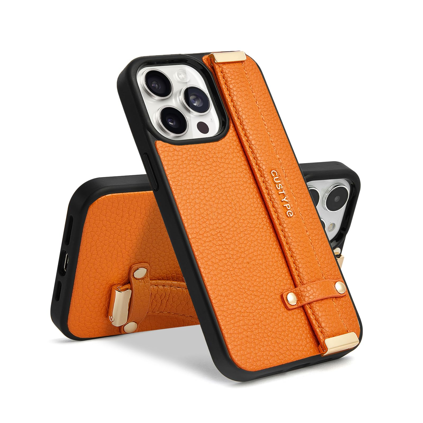 CUSTYPE iPhone16ケース Amazon.com: CUSTYPE Compatible with iPhone 16 Pro Case with